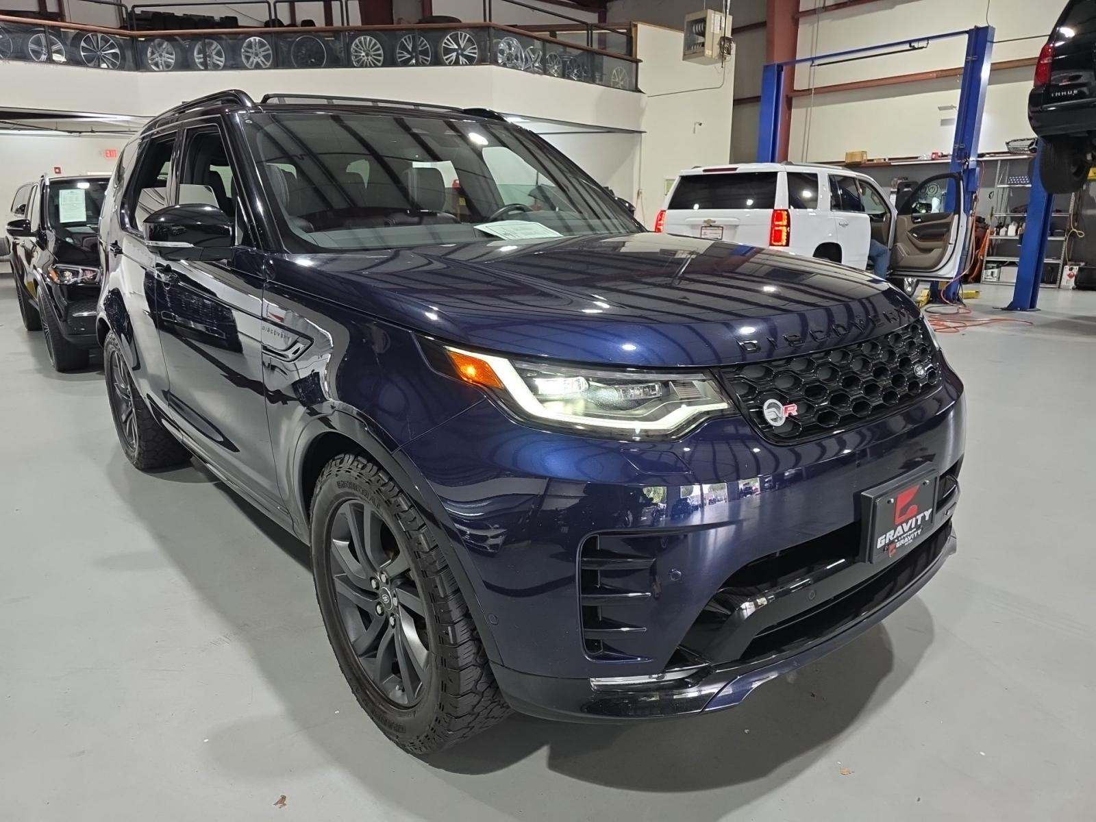 2023 Land Rover Discovery R-Dynamic S AWD