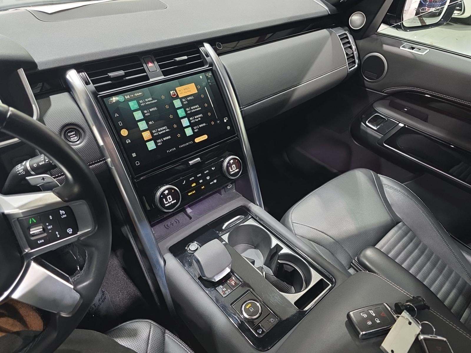 2023 Land Rover Discovery R-Dynamic S AWD