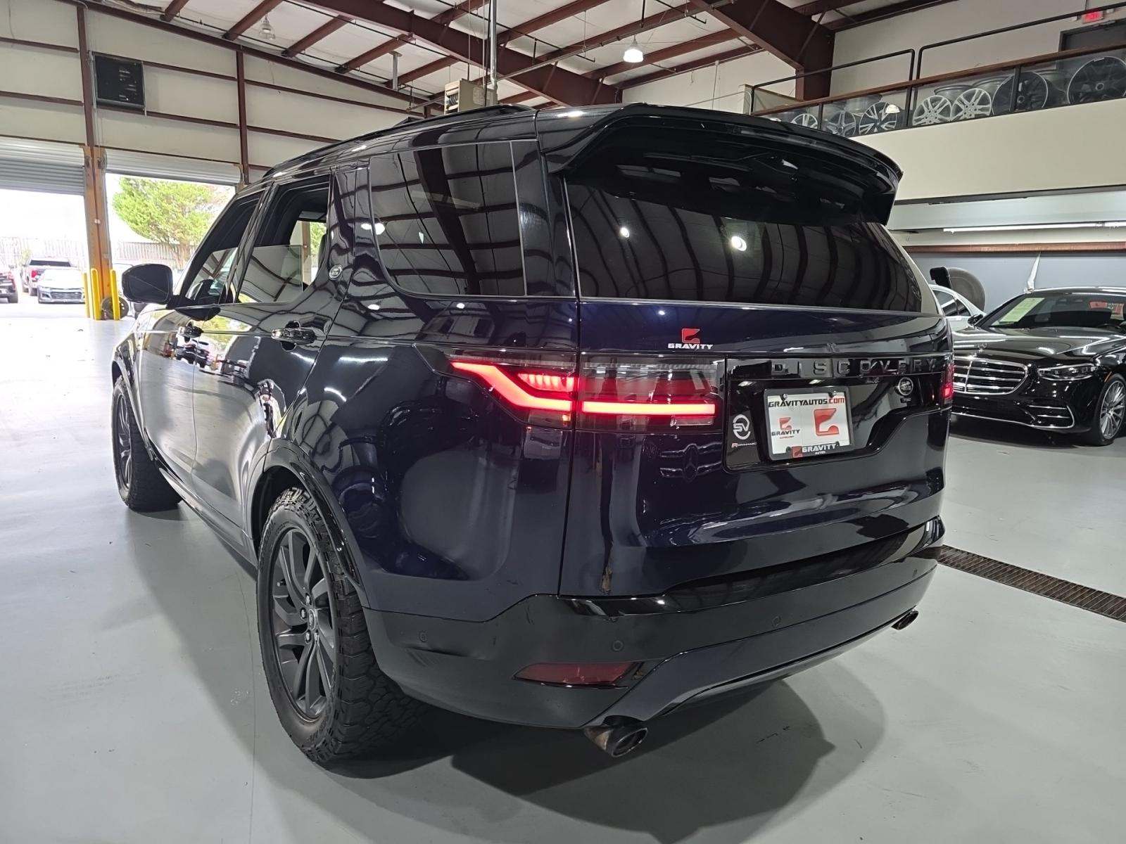 2023 Land Rover Discovery R-Dynamic S AWD