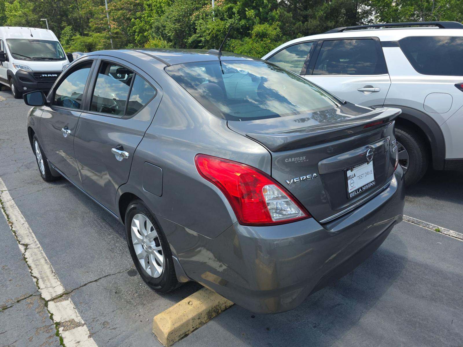 NISSAN VERSA - 2