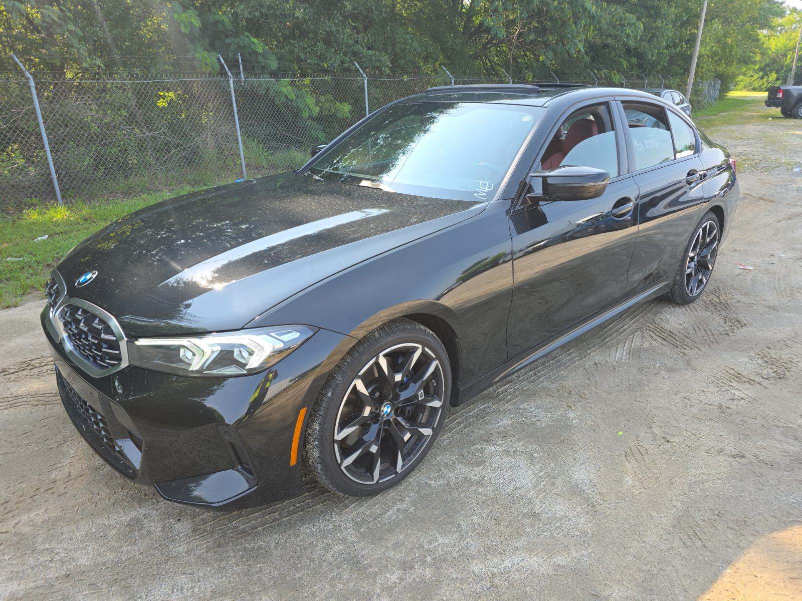 2026 BMW 3 Series M340i xDrive AWD