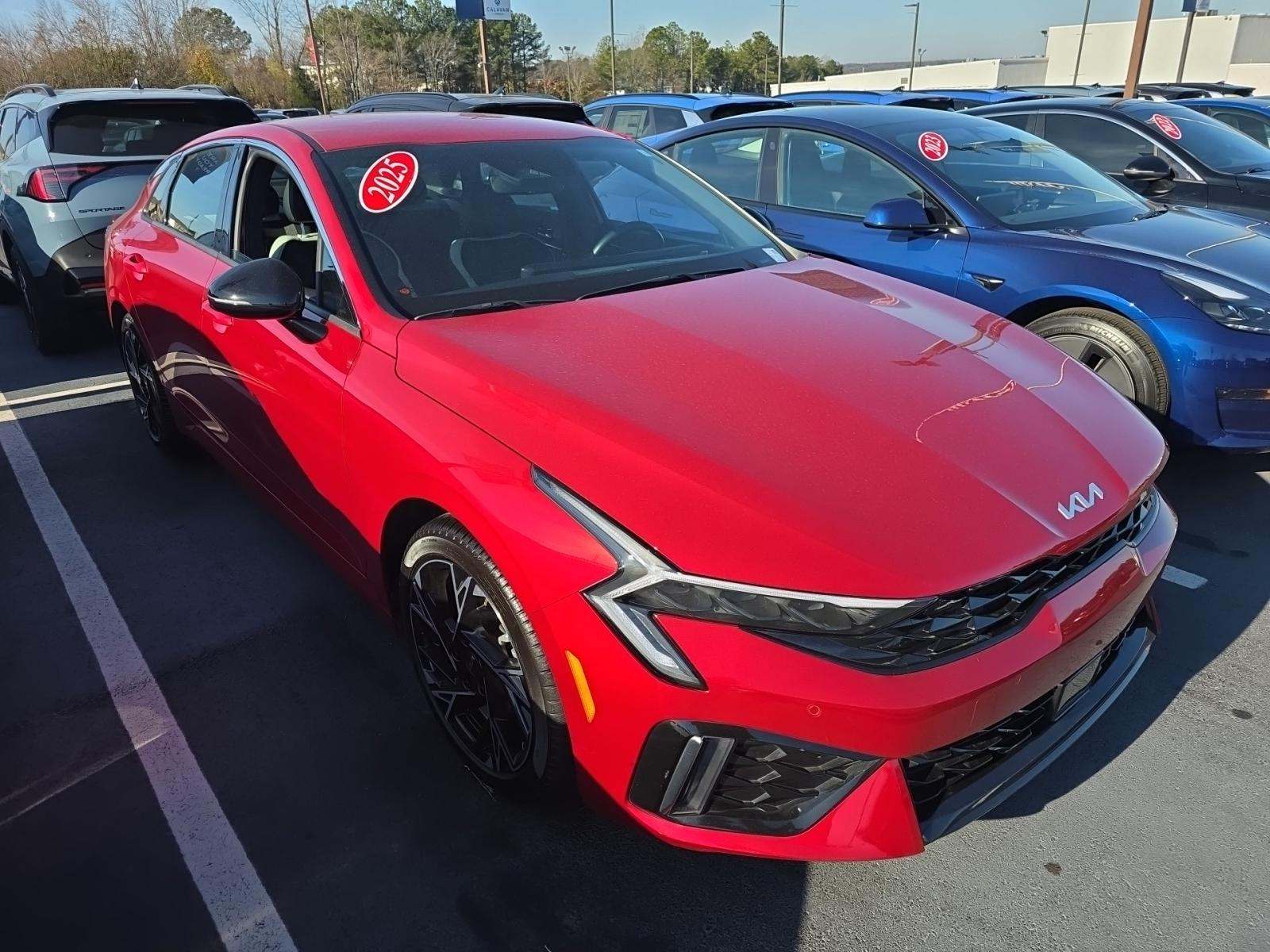 2025 Kia K5 GT-Line FWD