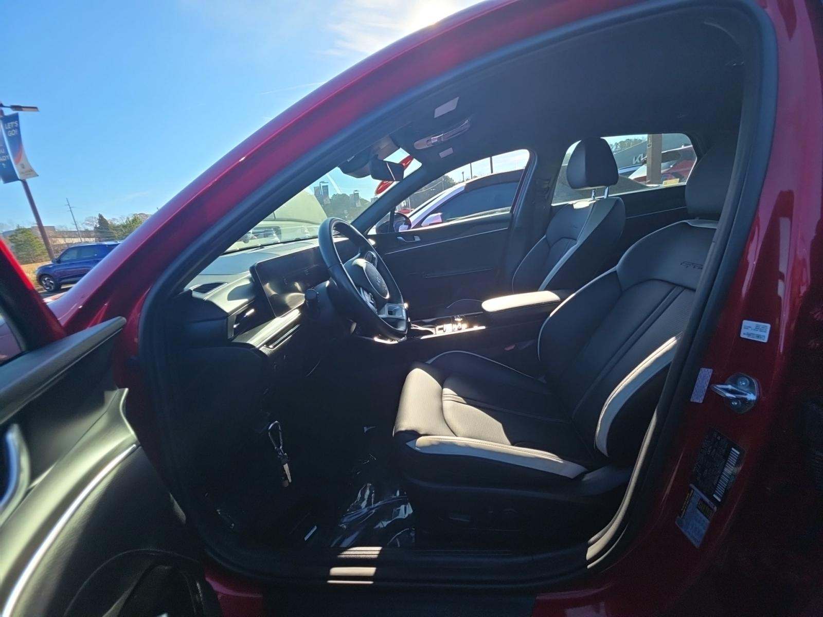 2025 Kia K5 GT-Line FWD