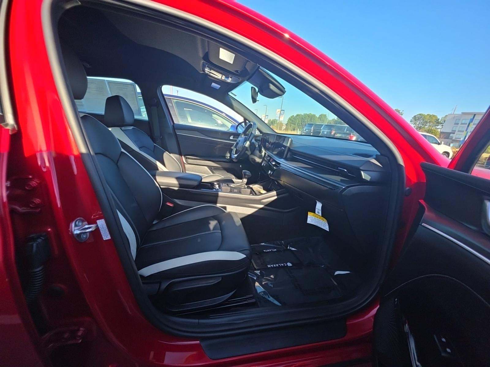 2025 Kia K5 GT-Line FWD