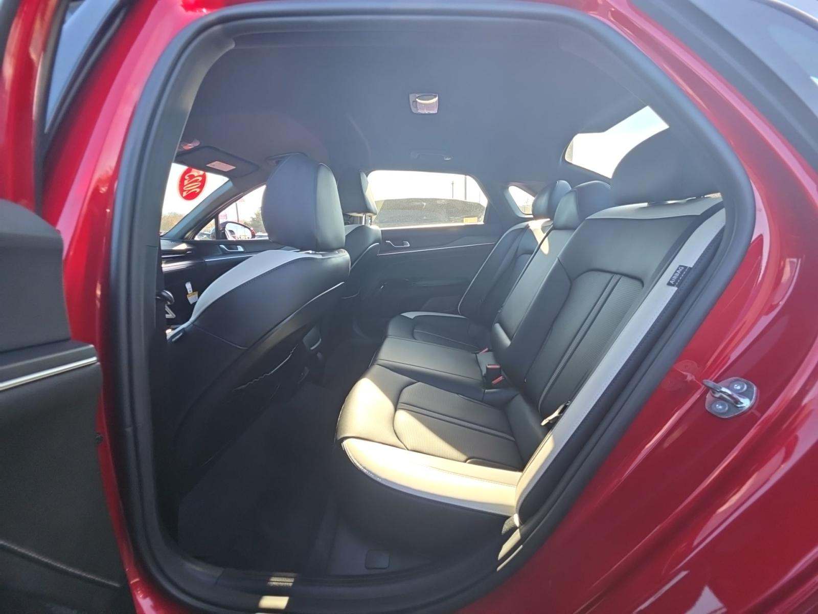 2025 Kia K5 GT-Line FWD