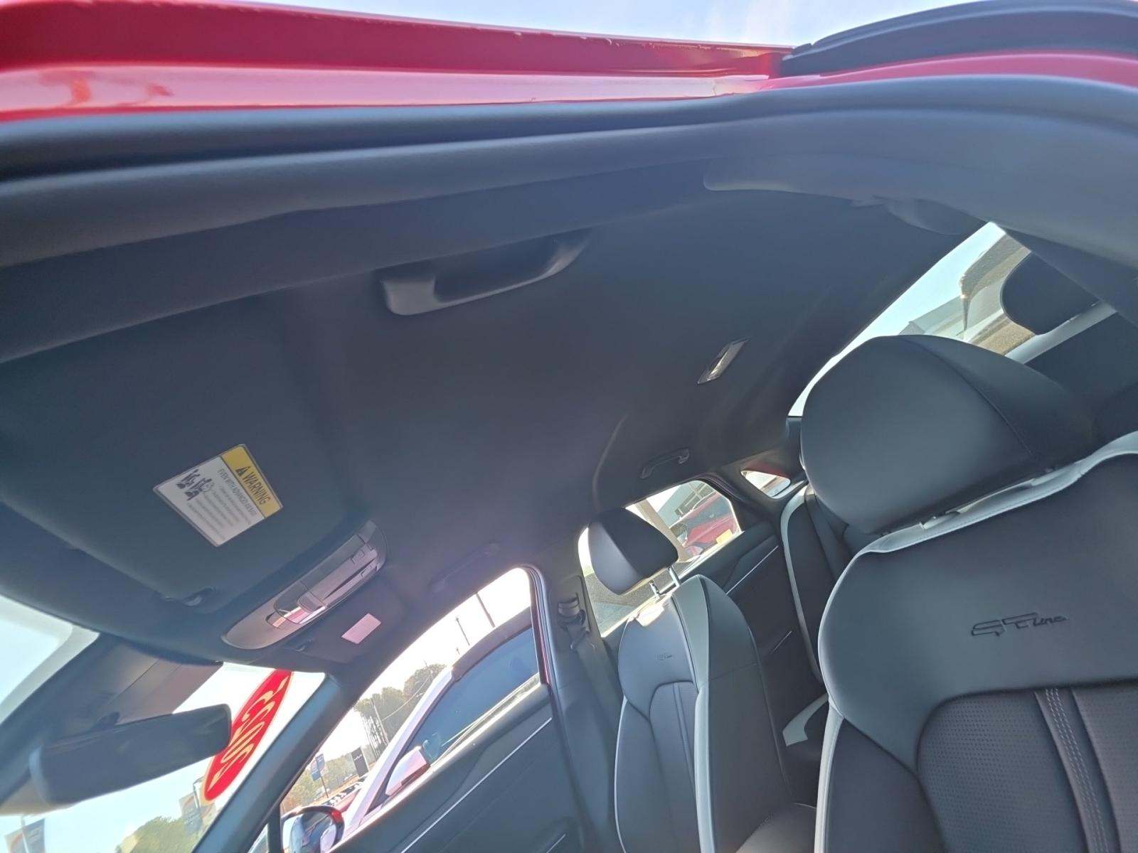 2025 Kia K5 GT-Line FWD