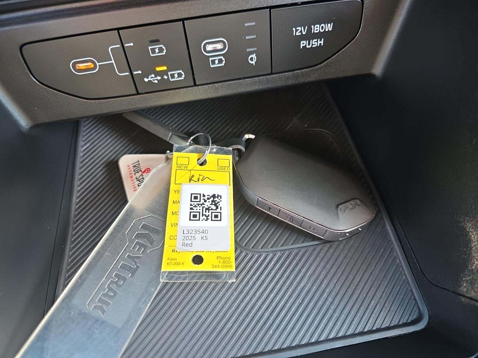 2025 Kia K5 GT-Line FWD