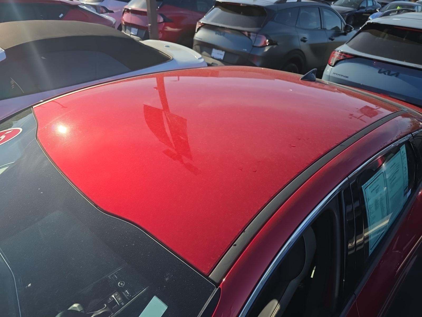 2025 Kia K5 GT-Line FWD