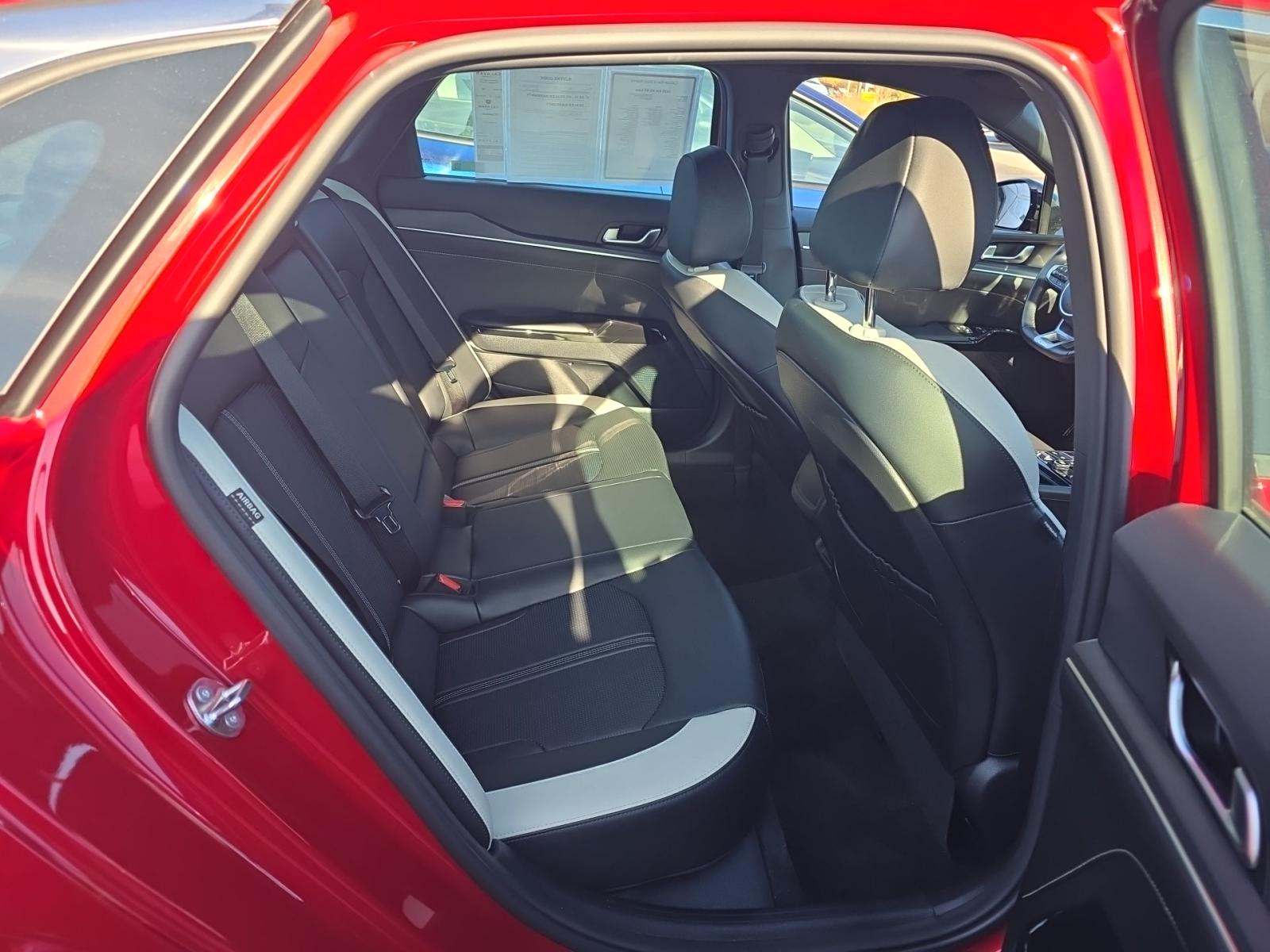 2025 Kia K5 GT-Line FWD