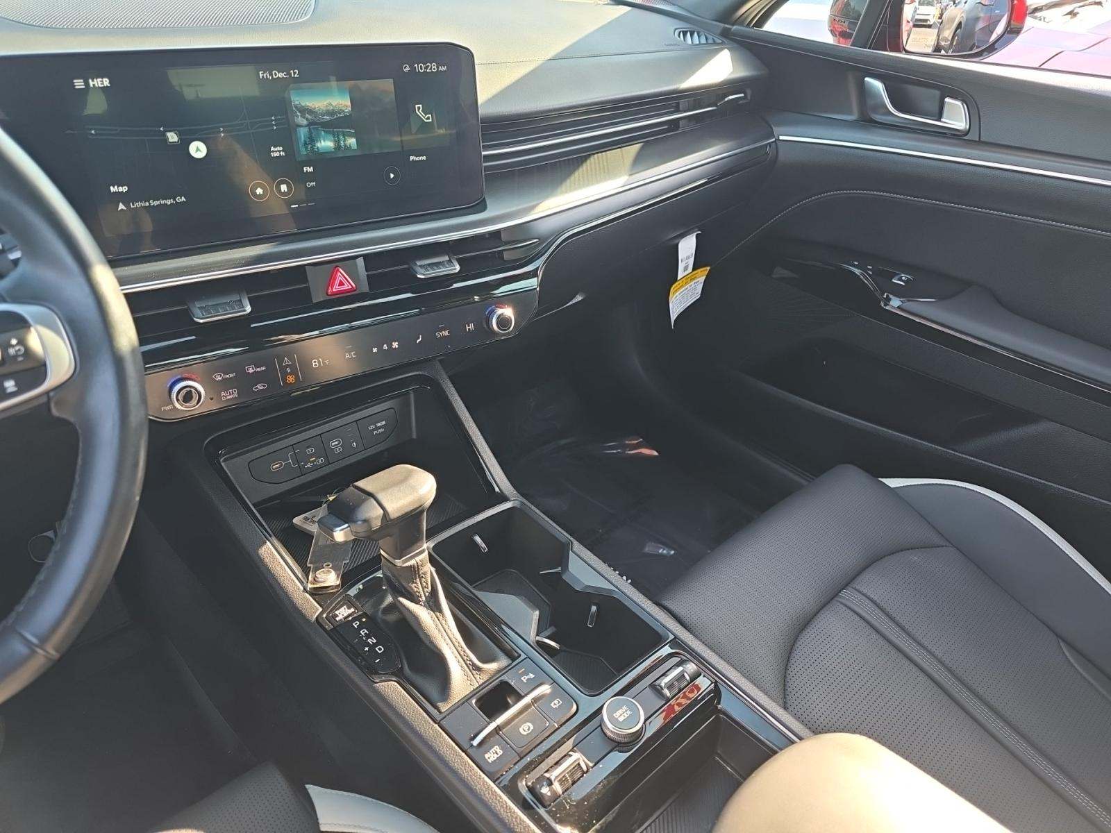 2025 Kia K5 GT-Line FWD