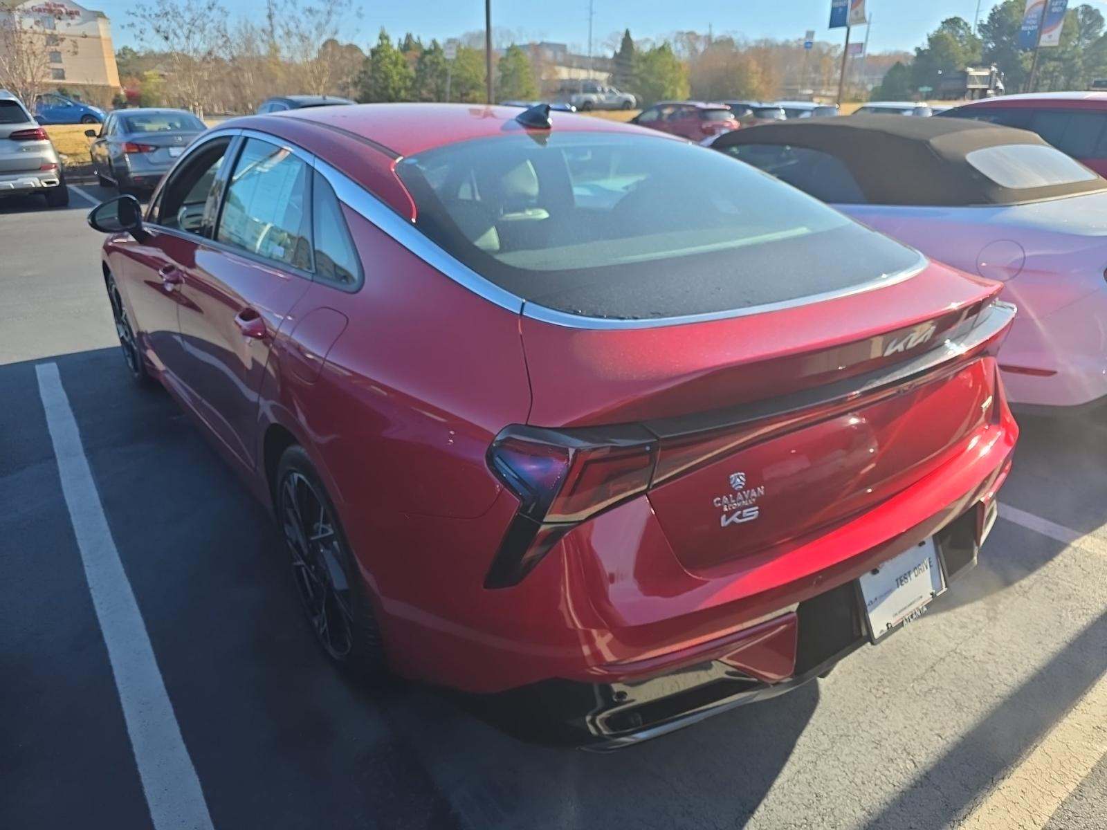 2025 Kia K5 GT-Line FWD