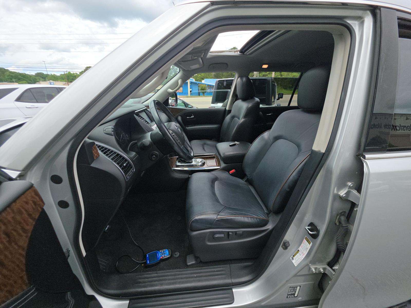 NISSAN ARMADA - 6