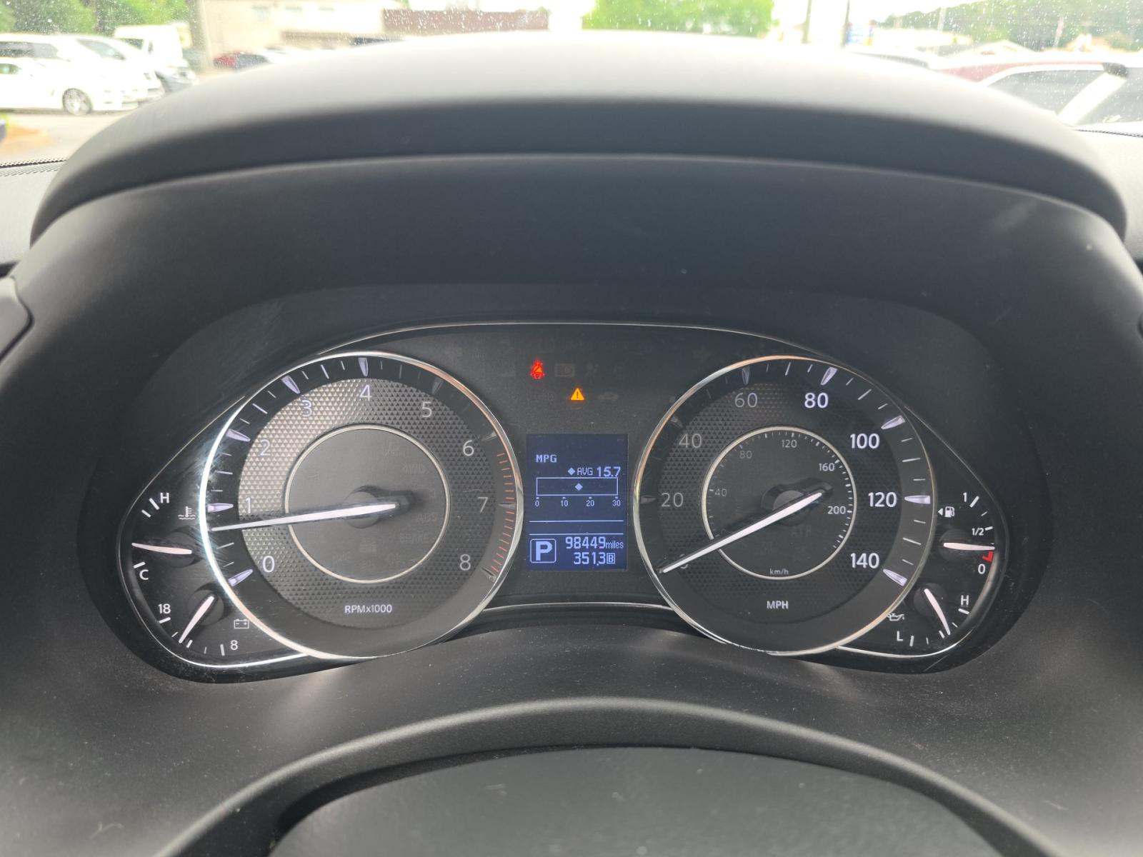 NISSAN ARMADA - 9