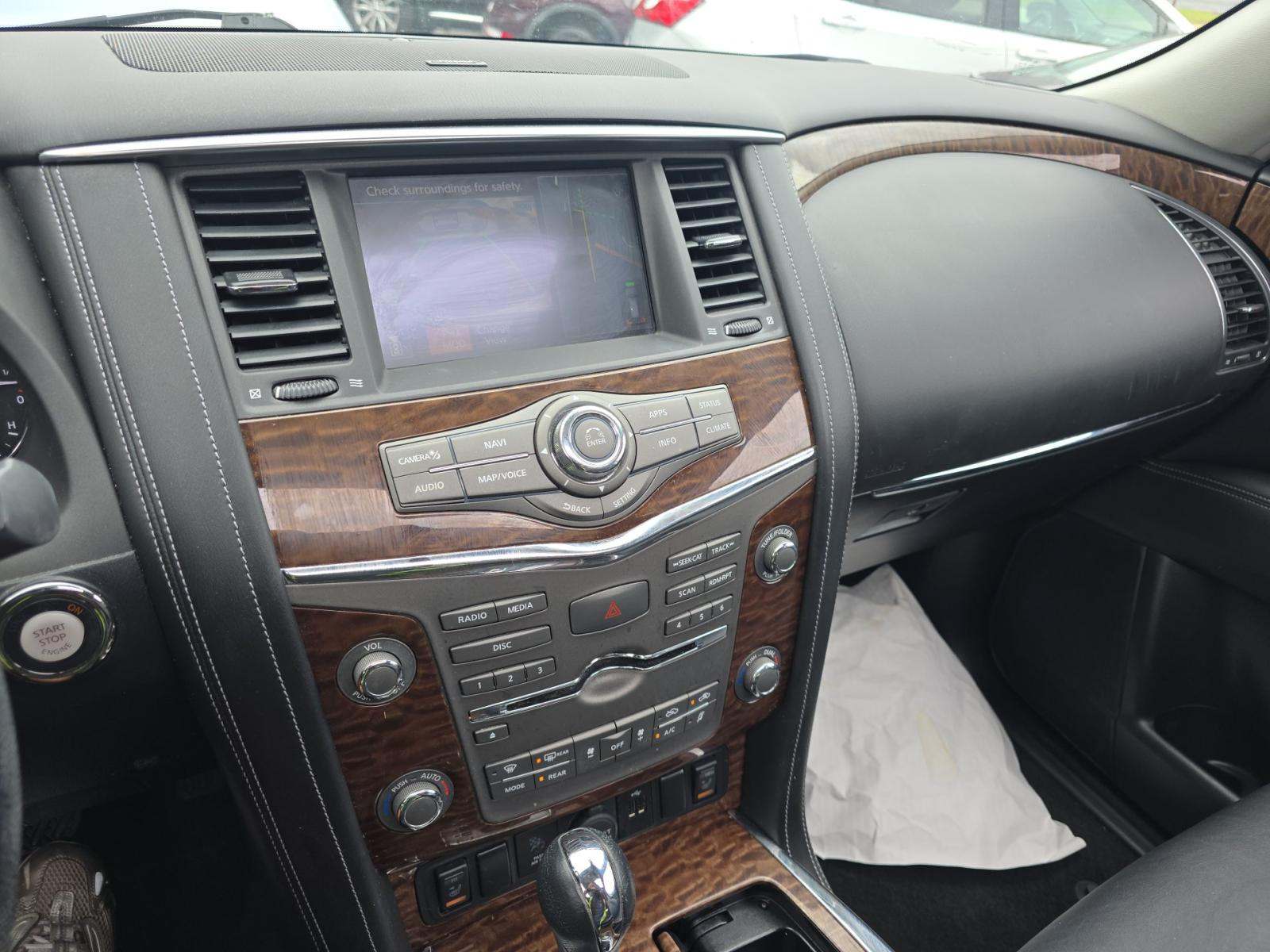 NISSAN ARMADA - 10