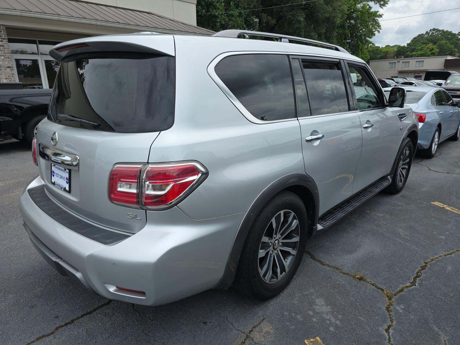 NISSAN ARMADA - 3