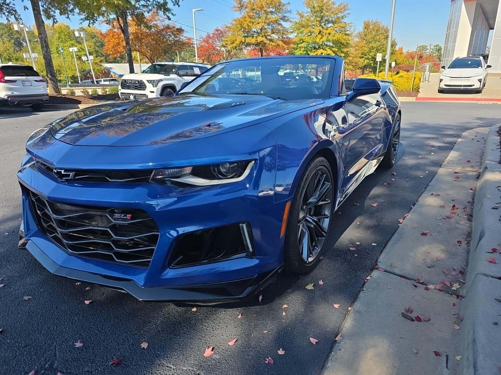 2023 Chevrolet Camaro ZL1 RWD