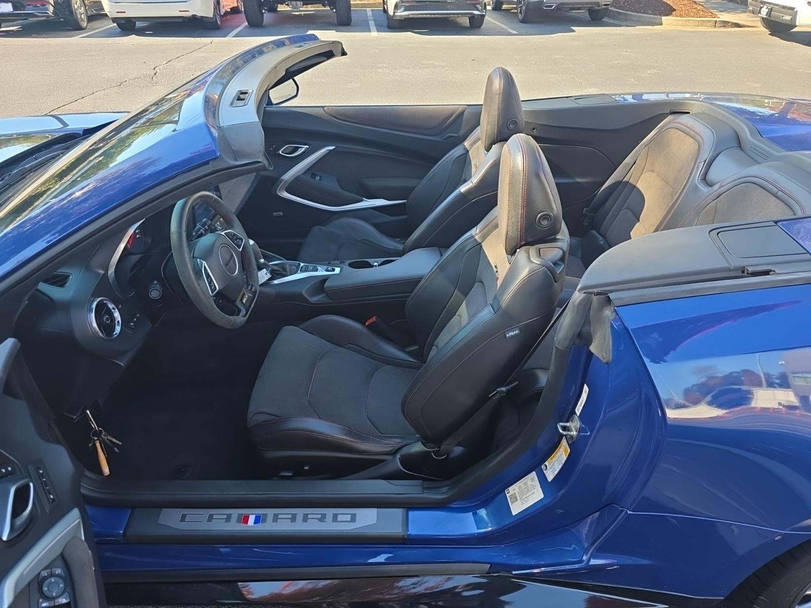 2023 Chevrolet Camaro ZL1 RWD