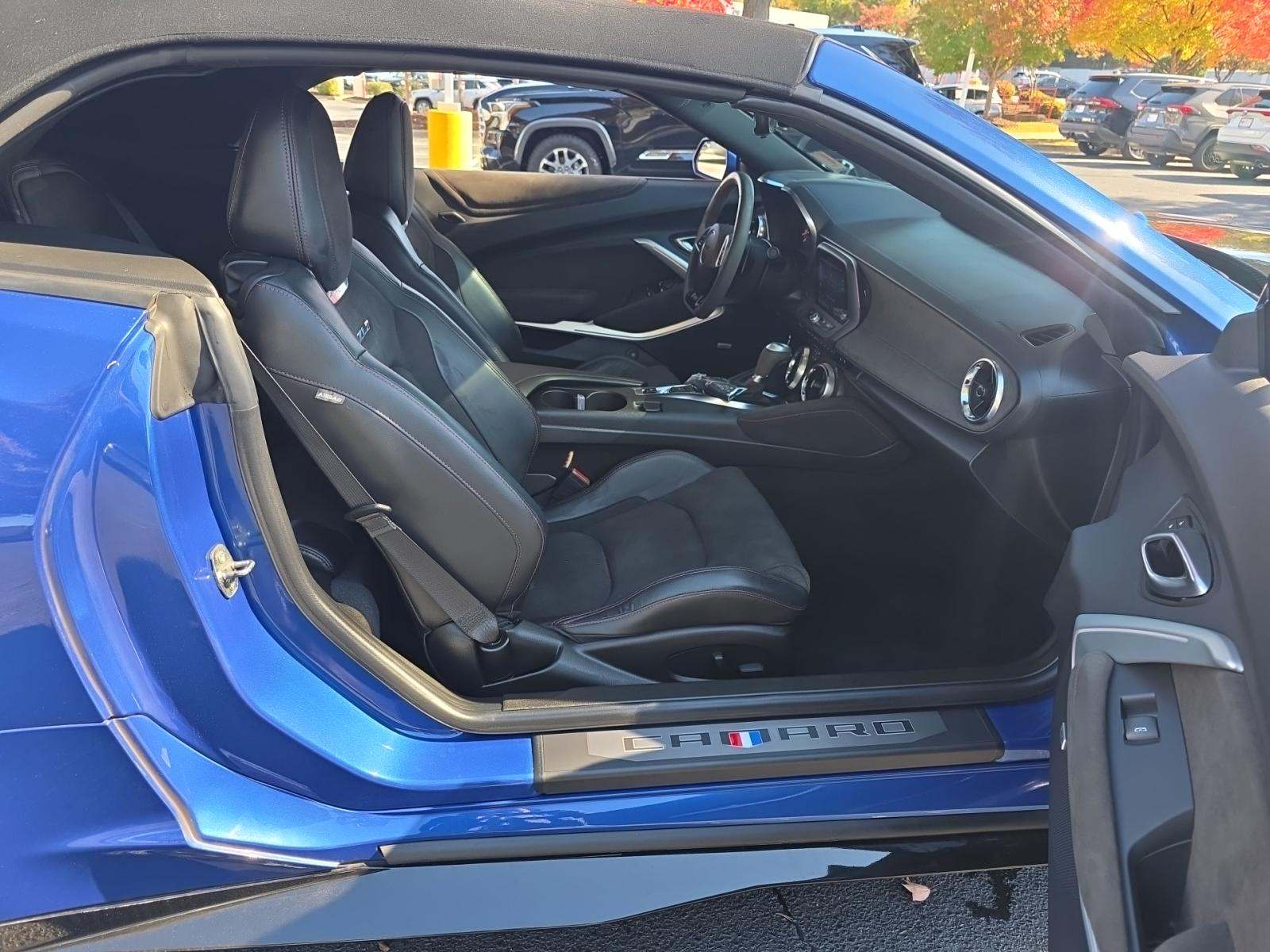 2023 Chevrolet Camaro ZL1 RWD