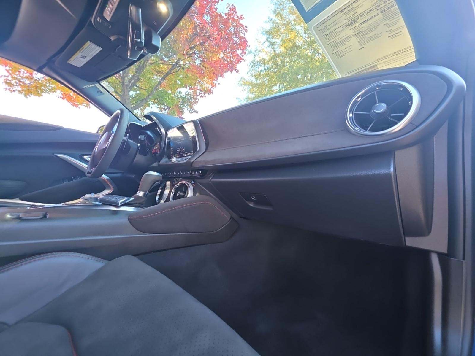 2023 Chevrolet Camaro ZL1 RWD