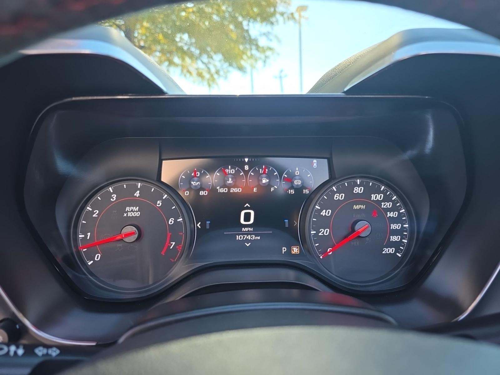 2023 Chevrolet Camaro ZL1 RWD