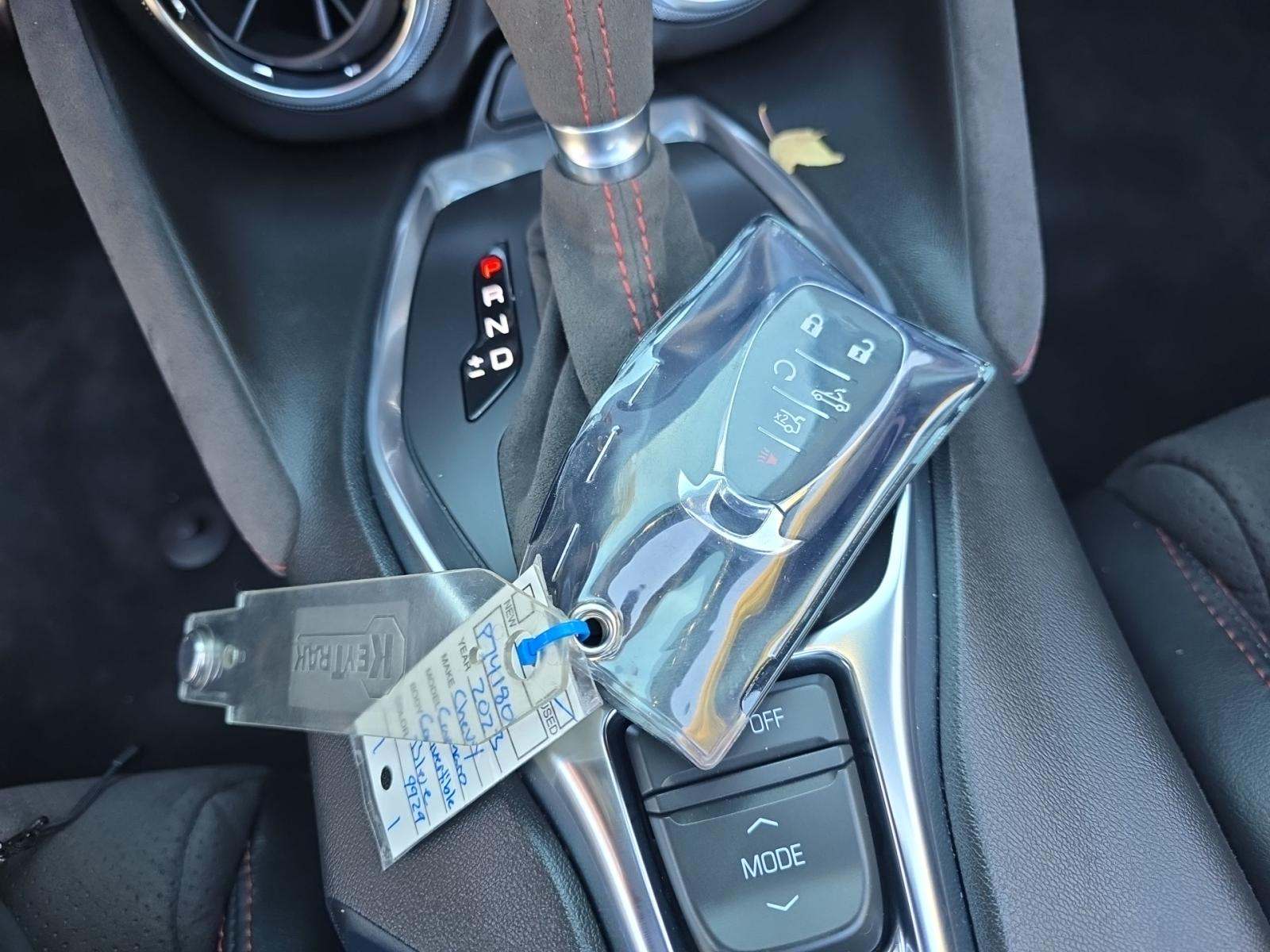 2023 Chevrolet Camaro ZL1 RWD