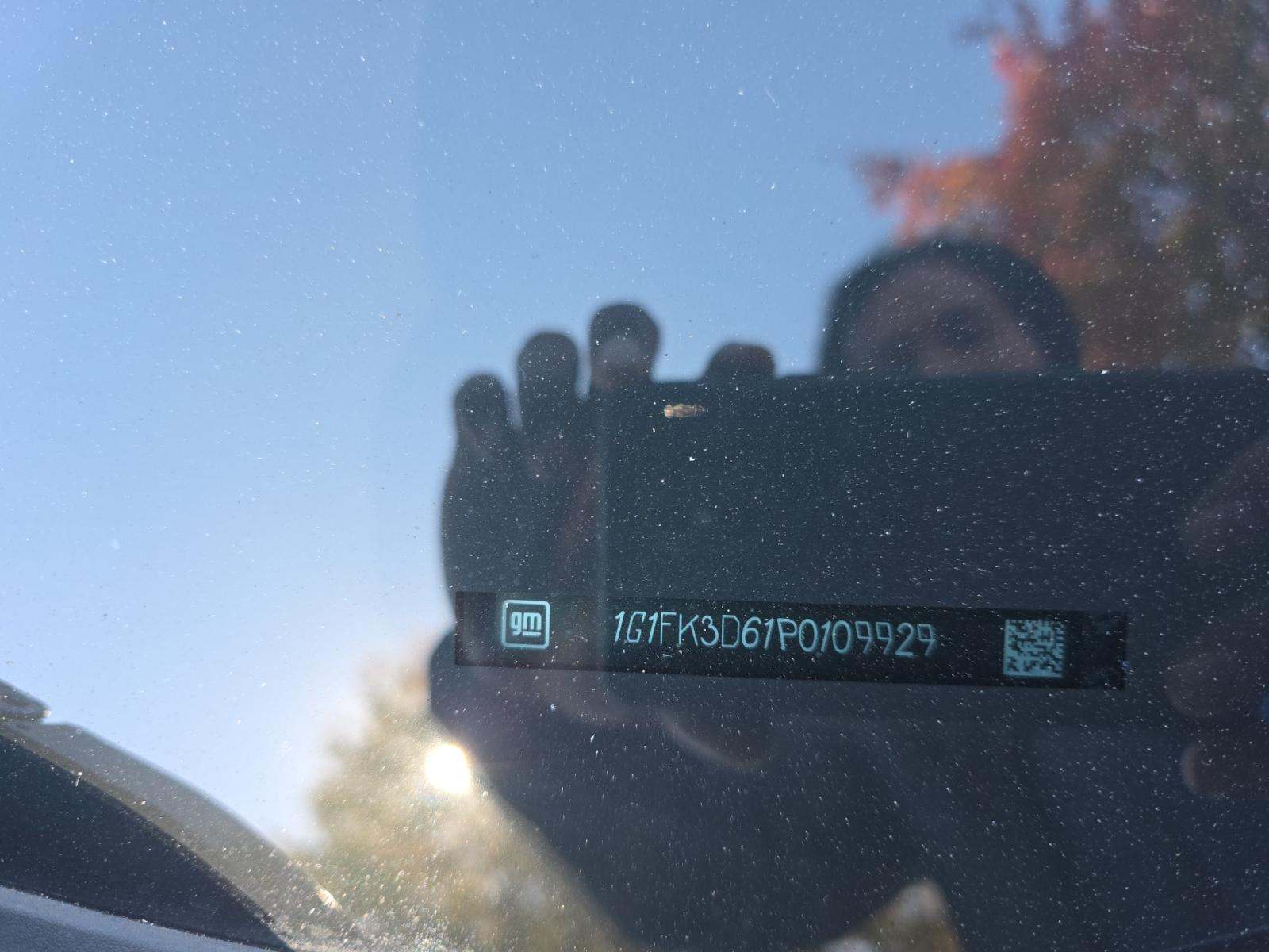 2023 Chevrolet Camaro ZL1 RWD