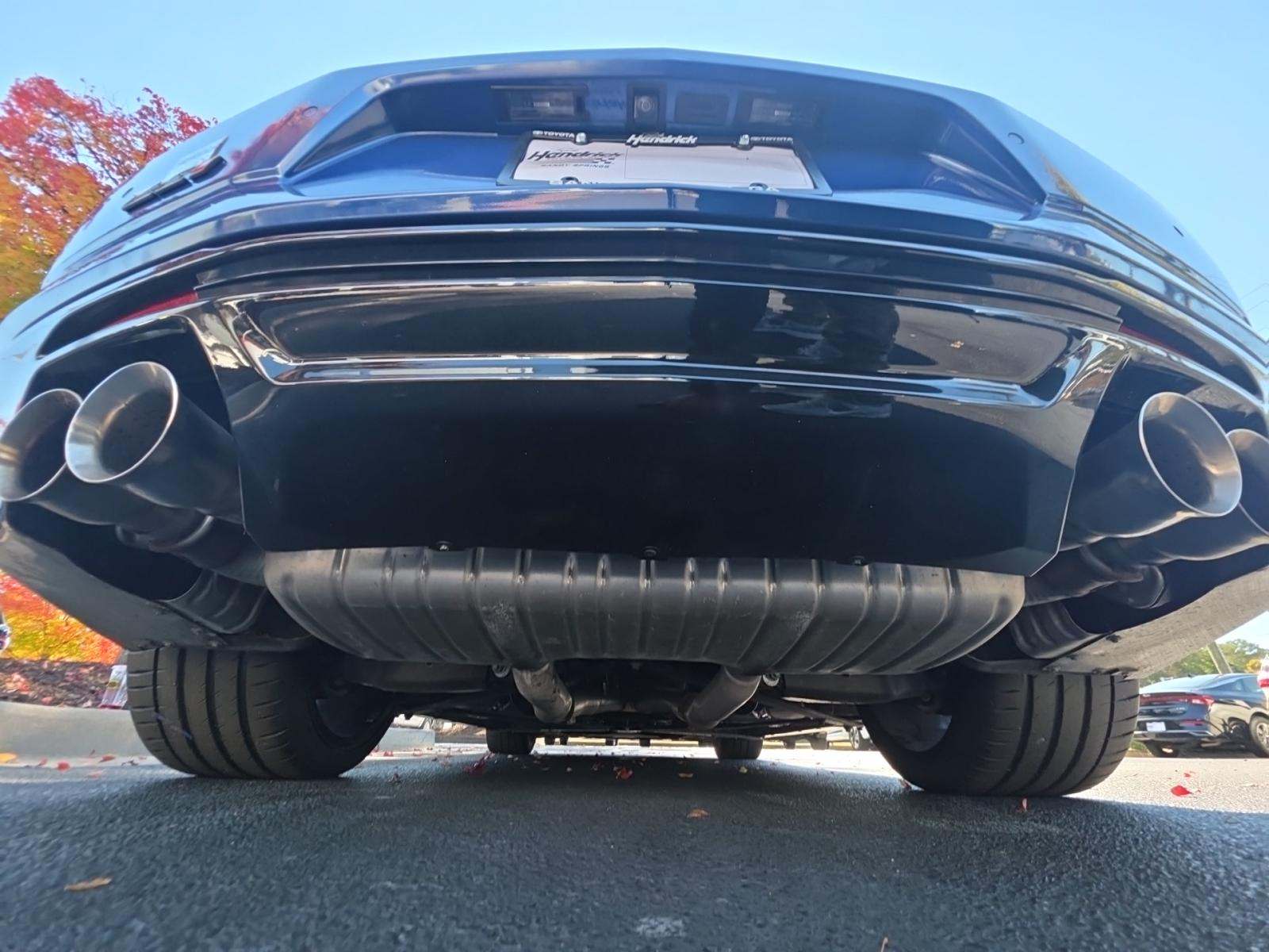 2023 Chevrolet Camaro ZL1 RWD