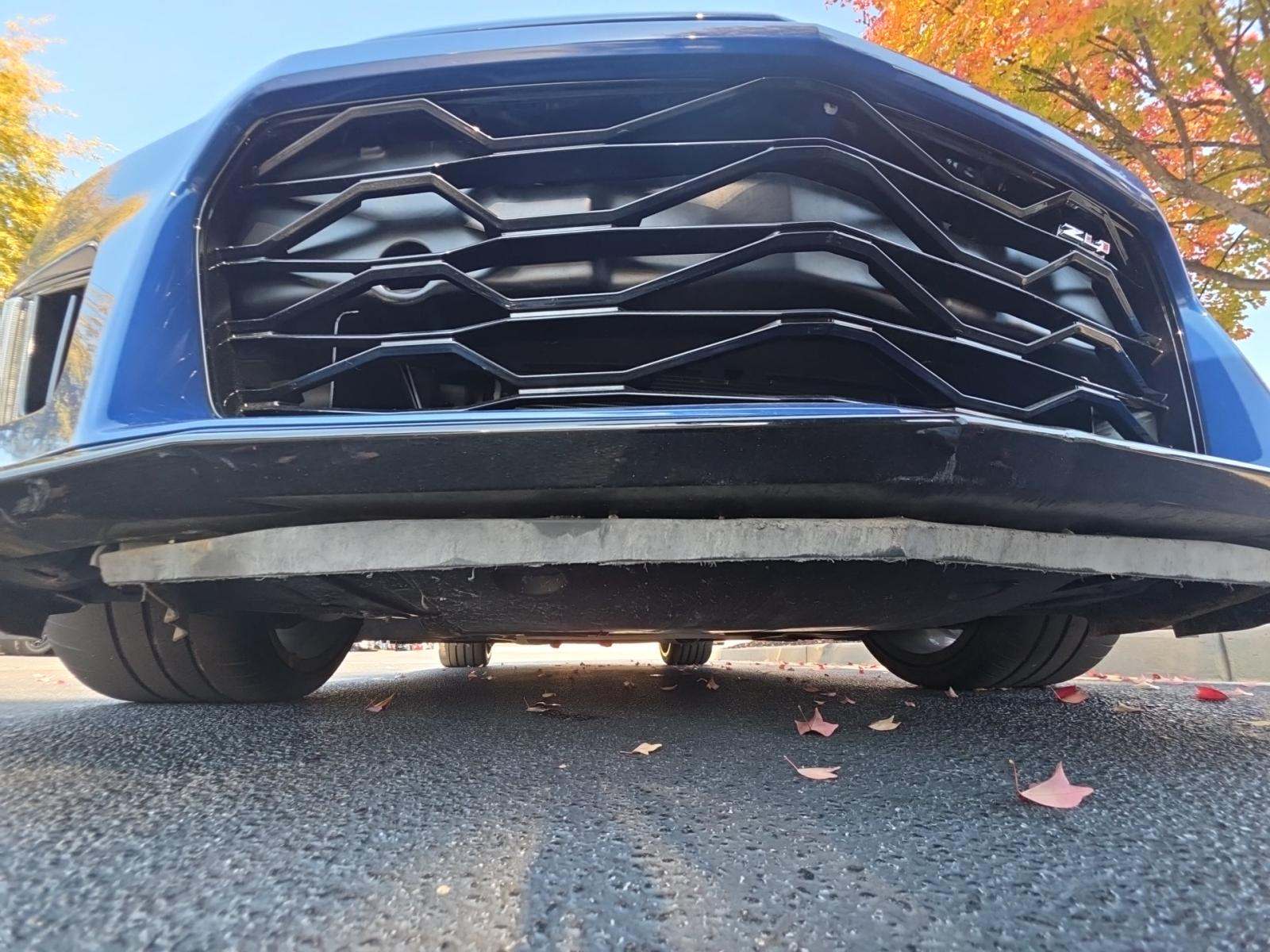 2023 Chevrolet Camaro ZL1 RWD