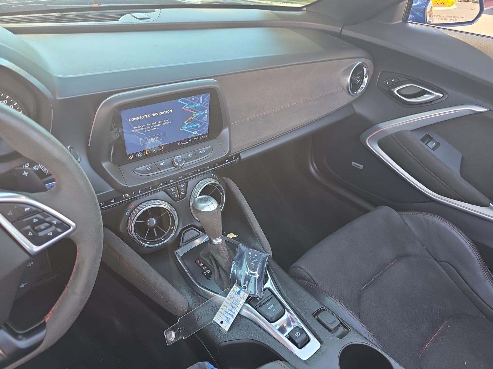 2023 Chevrolet Camaro ZL1 RWD