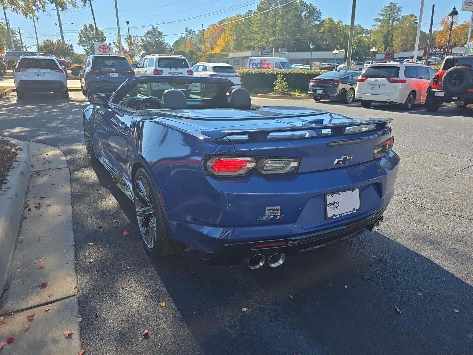 2023 Chevrolet Camaro ZL1 RWD