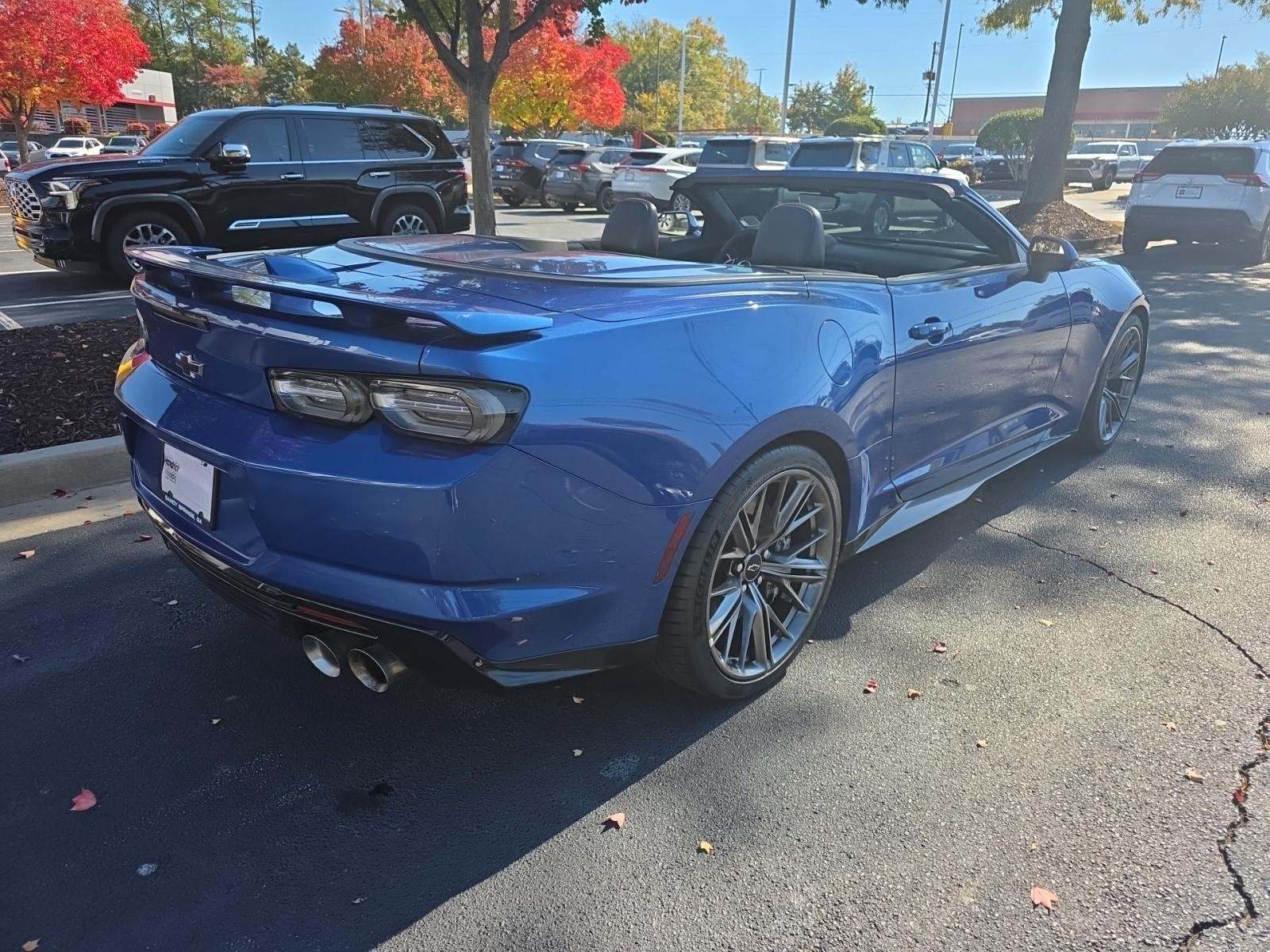 2023 Chevrolet Camaro ZL1 RWD