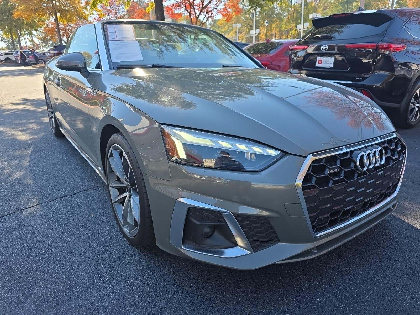 2024 Audi A5 S Line Premium Plus AWD