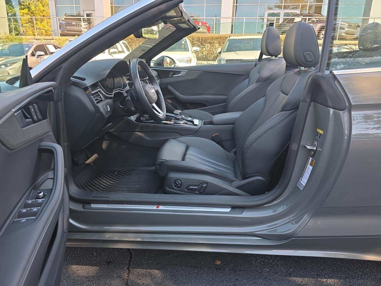 2024 Audi A5 S Line Premium Plus AWD