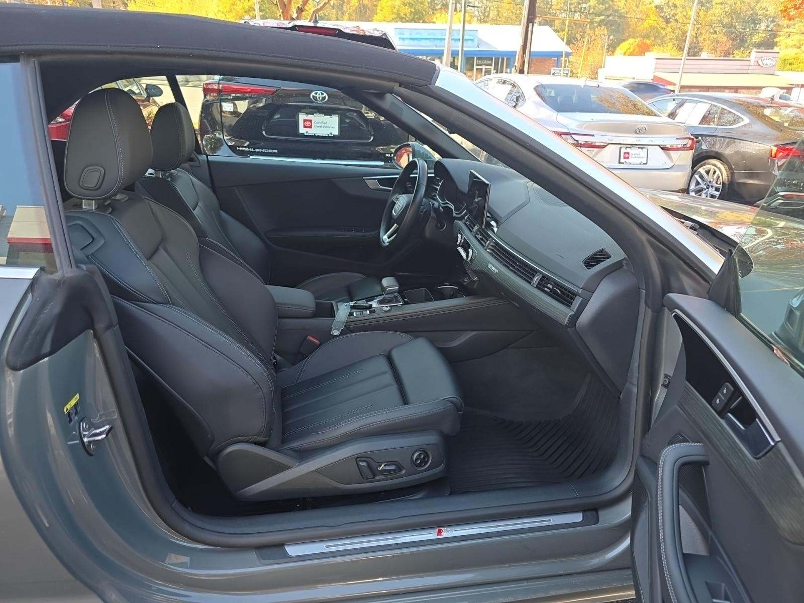 2024 Audi A5 S Line Premium Plus AWD