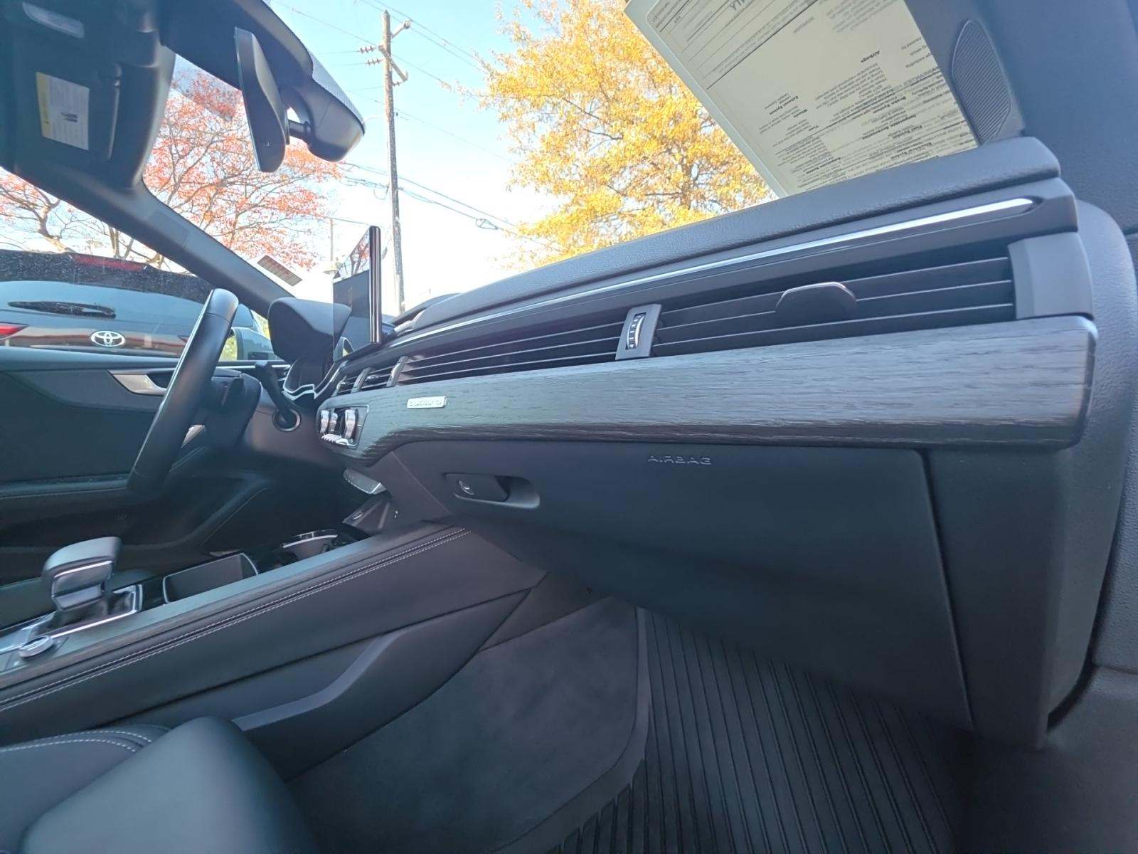 2024 Audi A5 S Line Premium Plus AWD