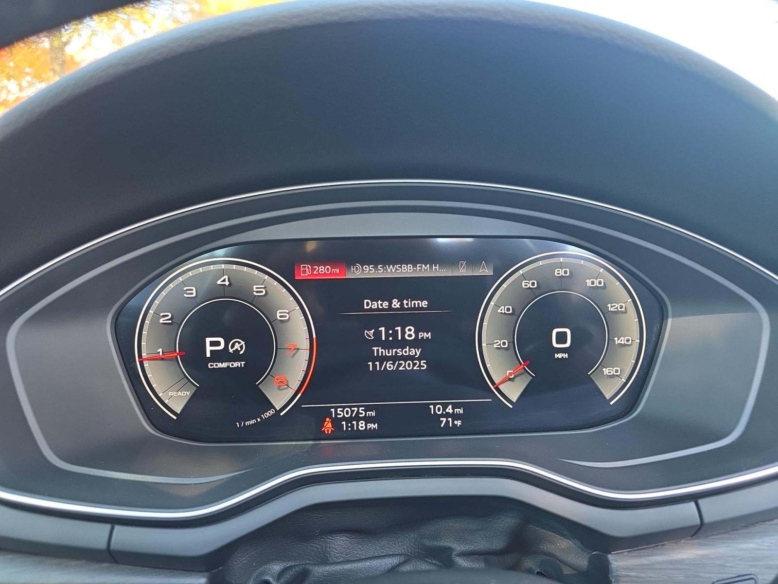 2024 Audi A5 S Line Premium Plus AWD