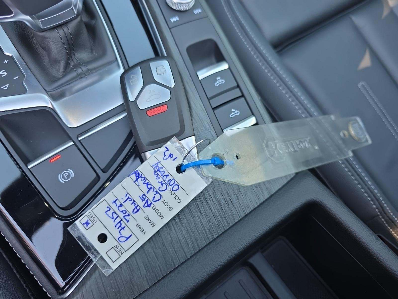 2024 Audi A5 S Line Premium Plus AWD