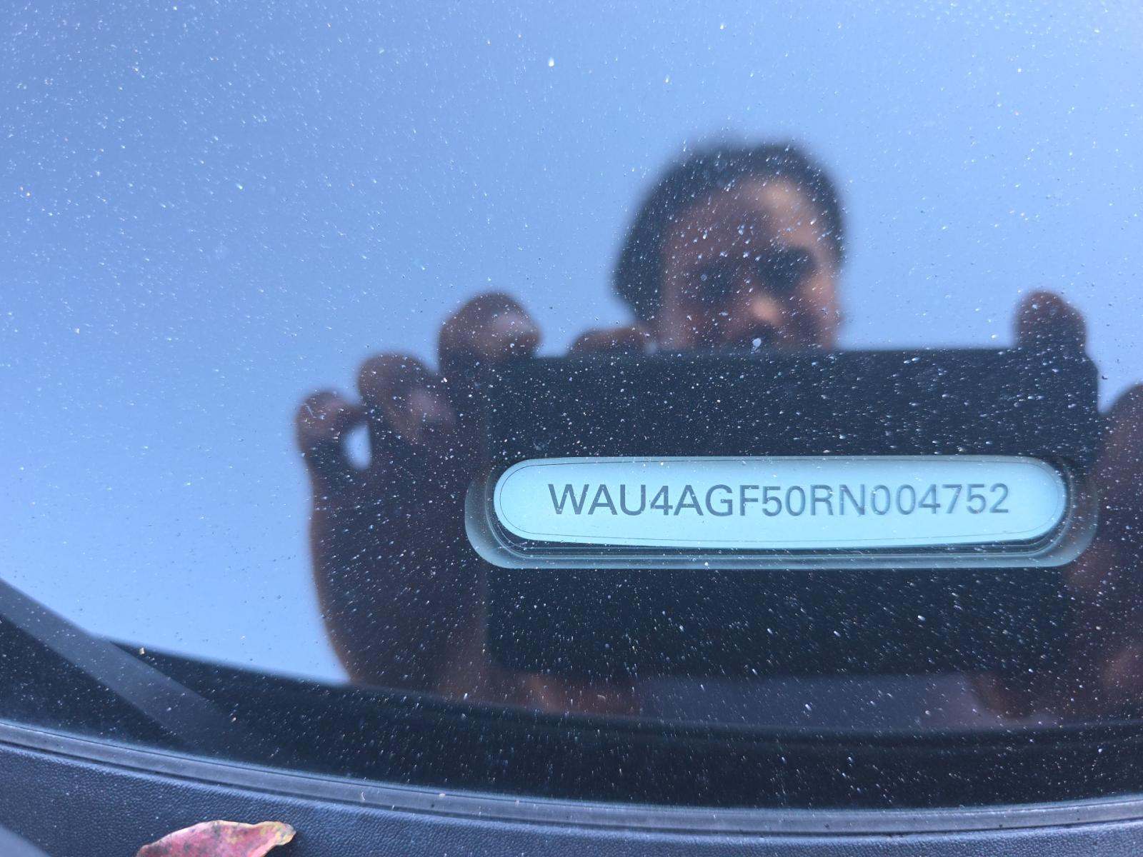 2024 Audi A5 S Line Premium Plus AWD