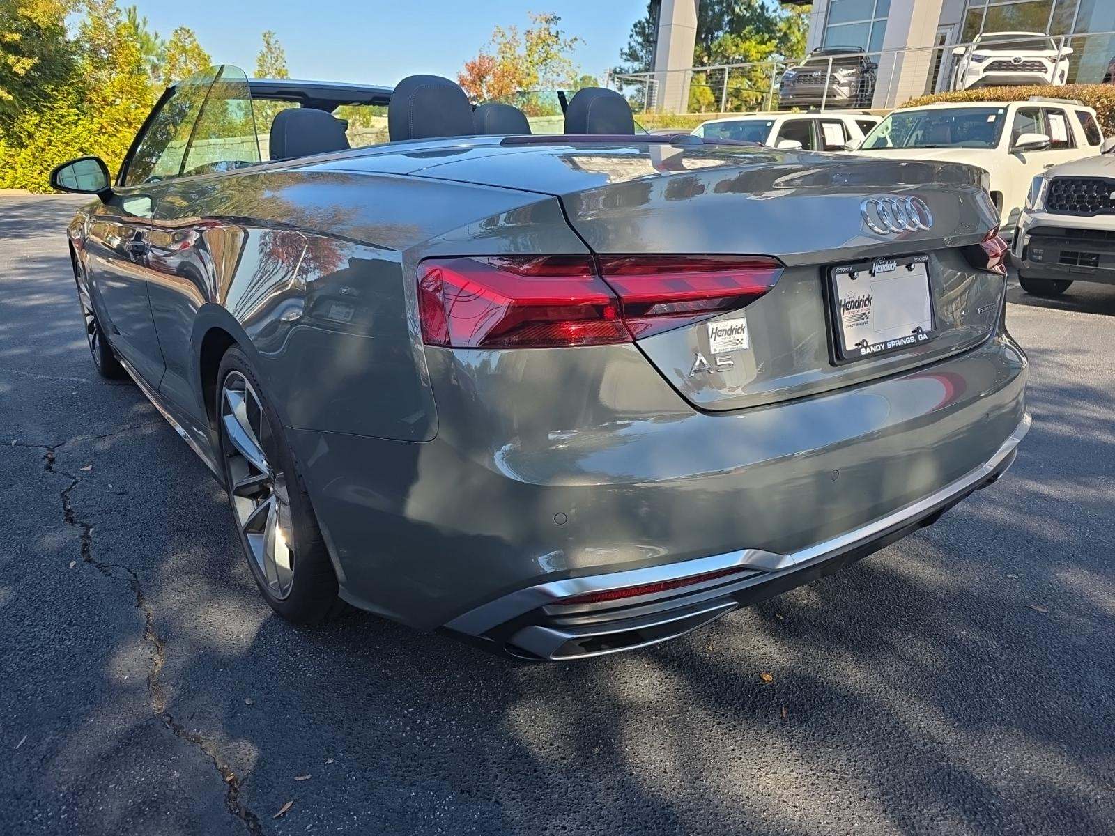 2024 Audi A5 S Line Premium Plus AWD