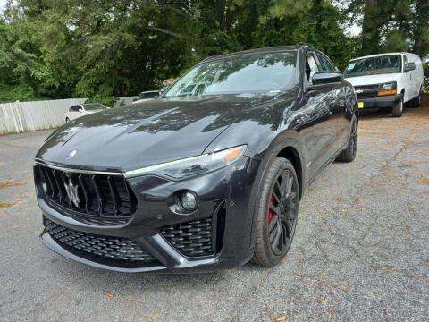 2019 Maserati Levante S GranSport AWD