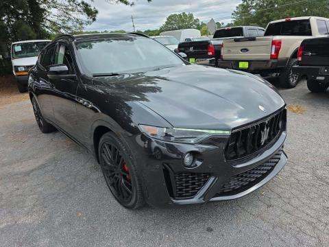2019 Maserati Levante S GranSport AWD