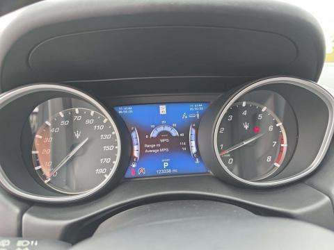 2019 Maserati Levante S GranSport AWD