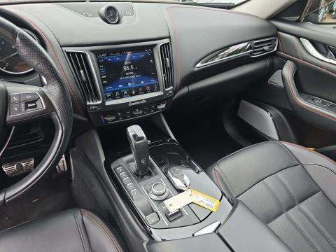 2019 Maserati Levante S GranSport AWD