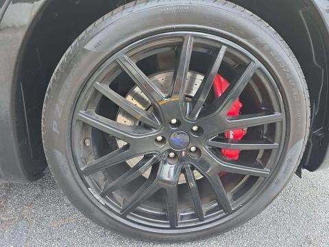 2019 Maserati Levante S GranSport AWD