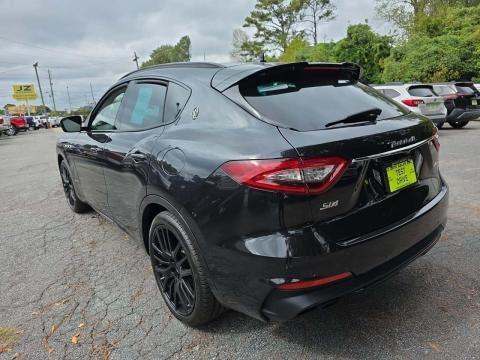 2019 Maserati Levante S GranSport AWD