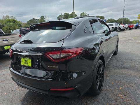2019 Maserati Levante S GranSport AWD