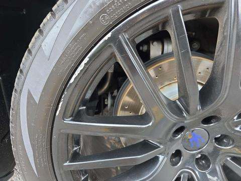 2019 Maserati Levante S GranSport AWD