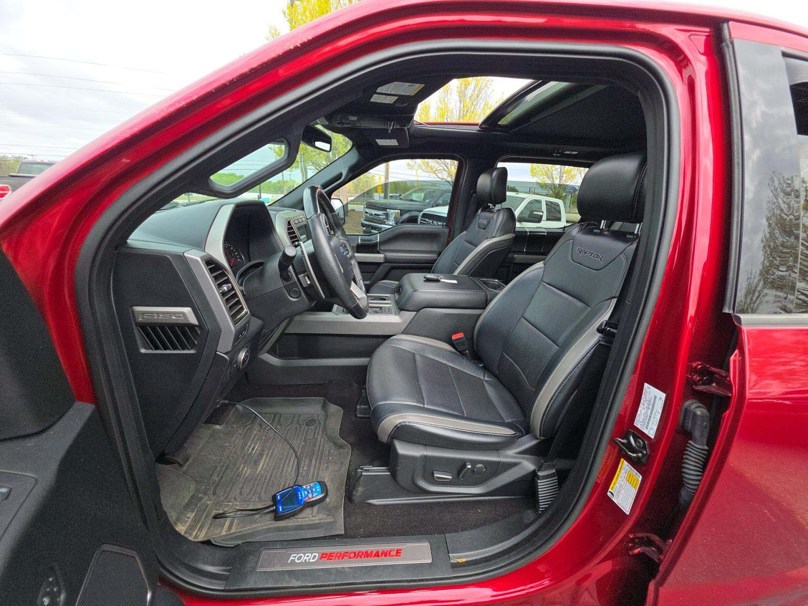 2018 Ford F-150 Raptor AWD