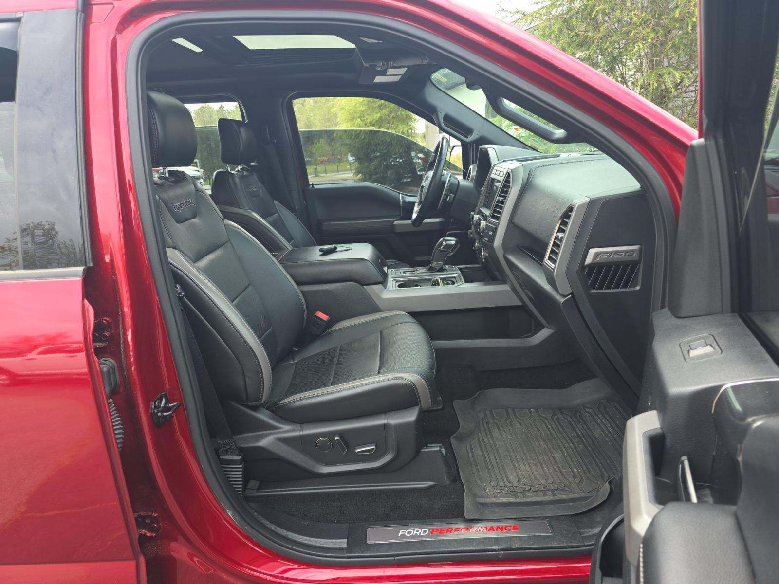 2018 Ford F-150 Raptor AWD
