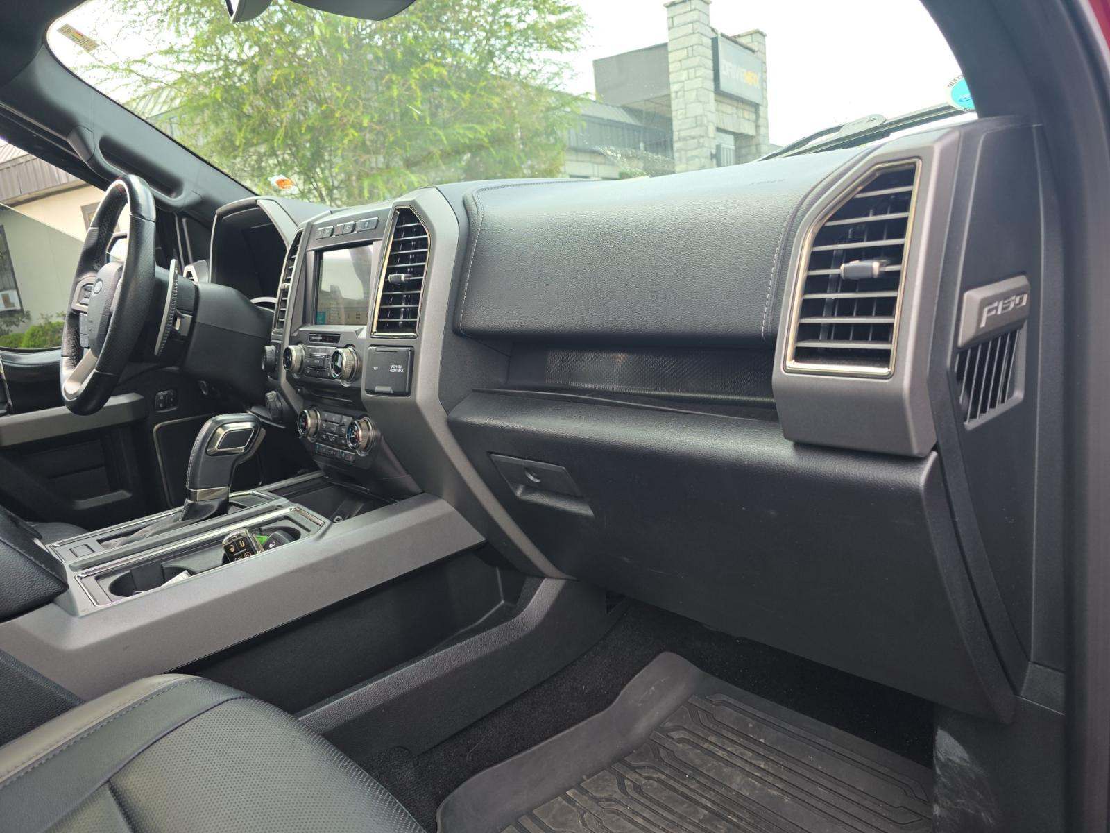 2018 Ford F-150 Raptor AWD